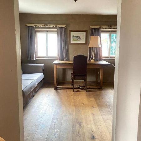 Privatzimmer In 400 Jahre Alten Bauernhaus Niederalm 외부 사진