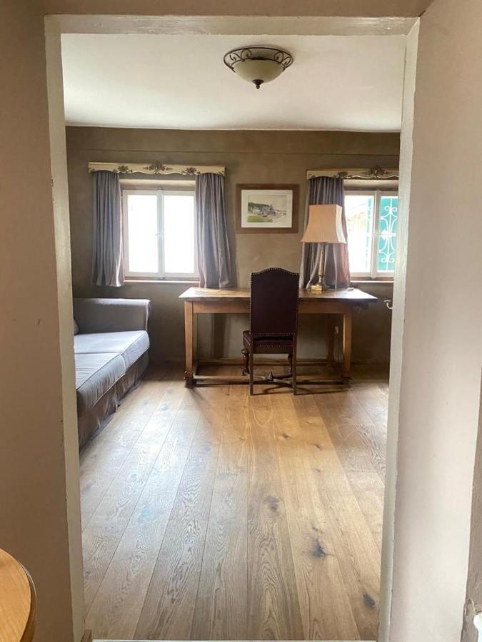 Privatzimmer In 400 Jahre Alten Bauernhaus Niederalm 외부 사진